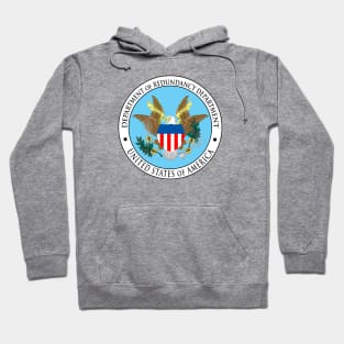 Department of Redundancy Department Hoodie